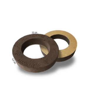 Mini Coroa Vazada