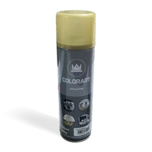 Tinta Metálica - Ouro