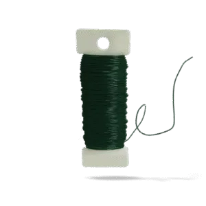 Arame Floral Plastificado