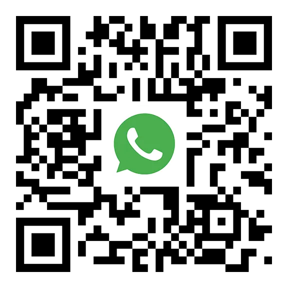 Escaneie o Código QR Code e fala com um representante Acqua Flor no WhatsApp