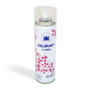 Tinta Floral - Brilha Folha