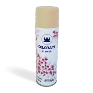 Tinta Floral - Champagne