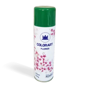 Tinta Floral - Verde