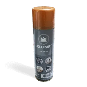 Tinta Metálica - Ouro Rosé