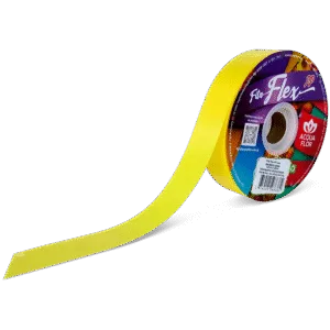 Fita Flex PP <br> Amarelo Gema<BR> S000