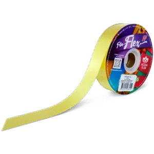 Fita Flex PP <br> Ouro<BR> S007
