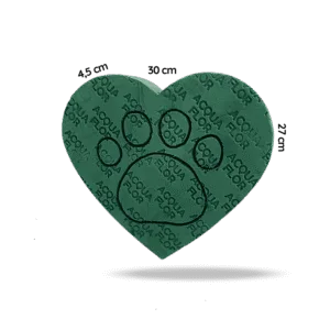 Coração Pet<br><span style="color: #ff0043;  font-size: 0.75em;">*Sob Encomenda</span>