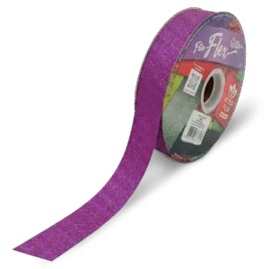 Fita Flex Glitter <br>Rosa<br>S001