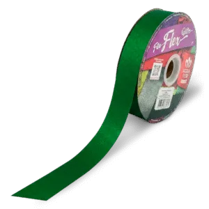 Fita Flex Glitter Fino<br>Verde<br>S011