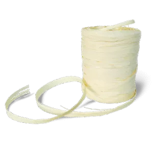 Ráfia Sintética Premium <br> Bege<BR> S027