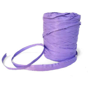 Ráfia Sintética Premium <br> Lilás<BR> S025