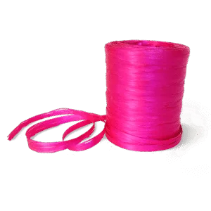 Ráfia Sintética Premium <br> Pink<BR> S022