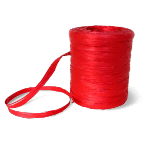 Ráfia Sintética Premium <br> Vermelho<BR> S021