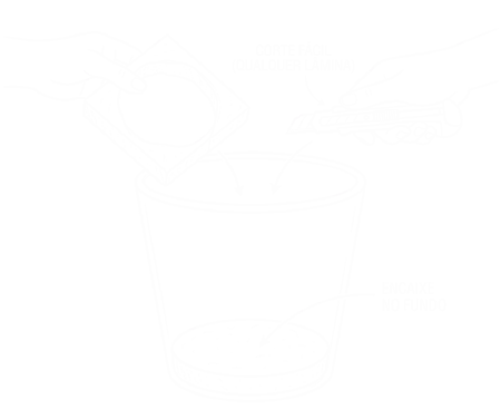 Como Cortar a Espuma AcquaBase